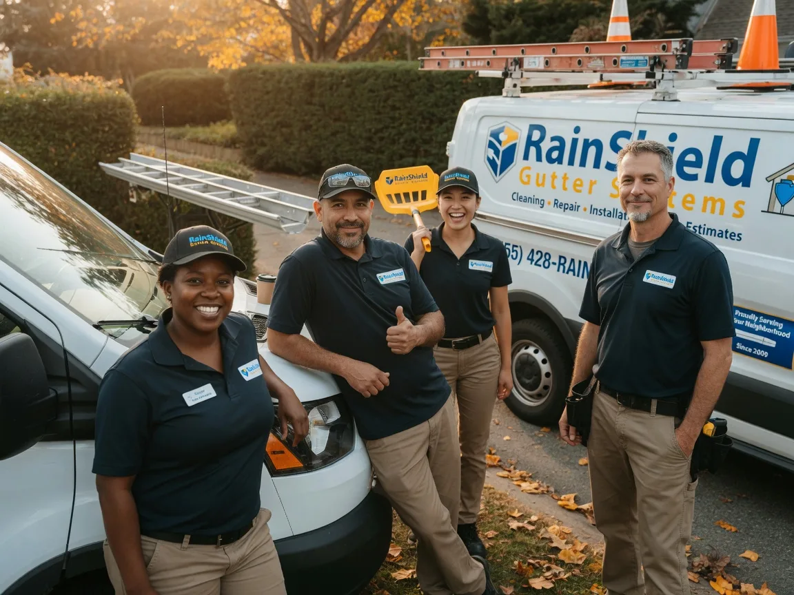 Gutter Installation company in East Walpole, MA